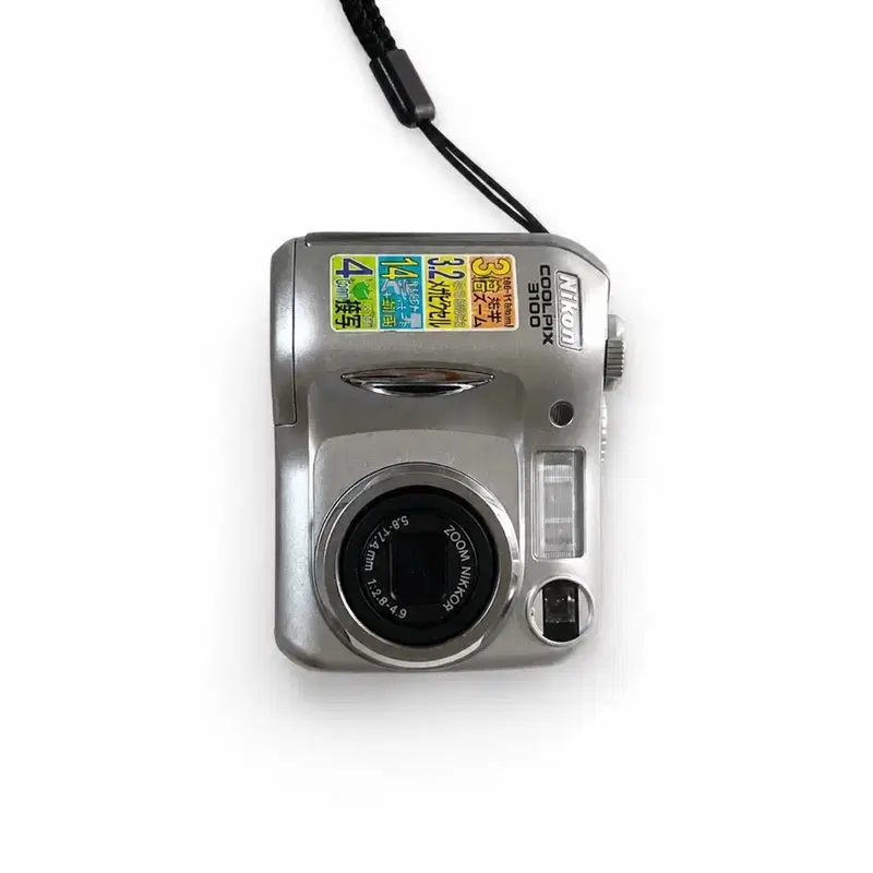 니콘 쿨픽스 3100 디카 디지털카메라