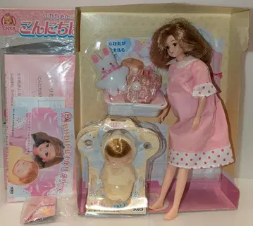 타카라 리카짱 안녕하세요 아기 (아기 포함)