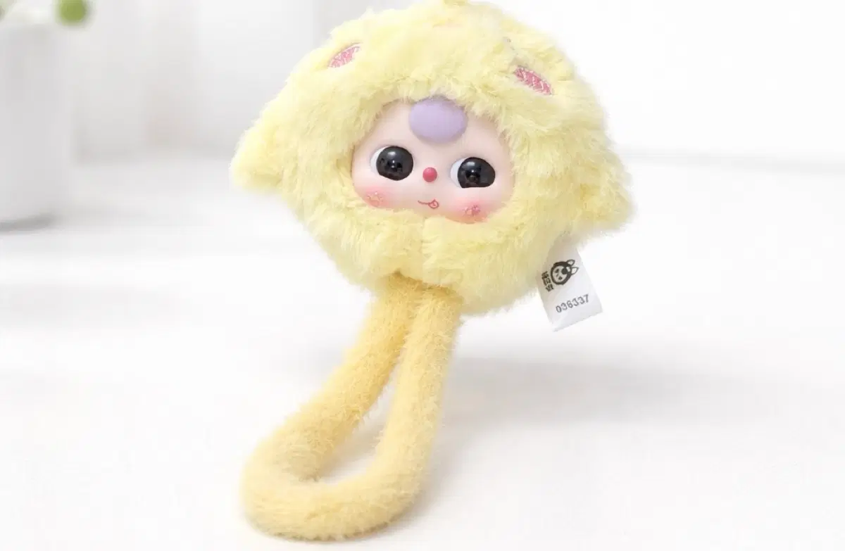 베이비쓰리 인형 손목스트랩
