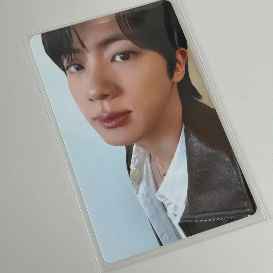 방탄소년단 아리랑 부산 콘서트 부산콘 앨범 픽업 럭드 석진 포카