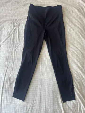 lululemon 레깅스 스패츠 블랙
