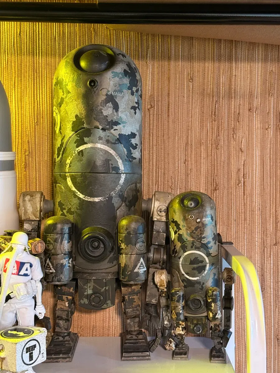 1/6.1/12 threea 3a 루나 카모 암스트롱