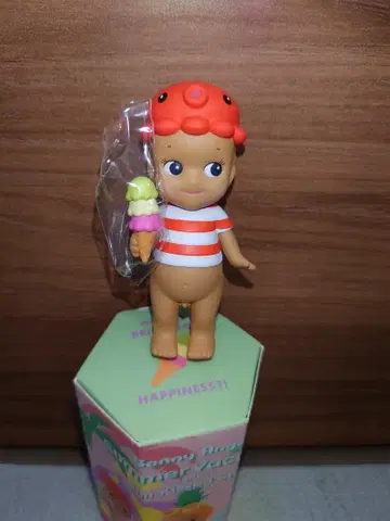 소니 엔젤 여름 휴가 문어