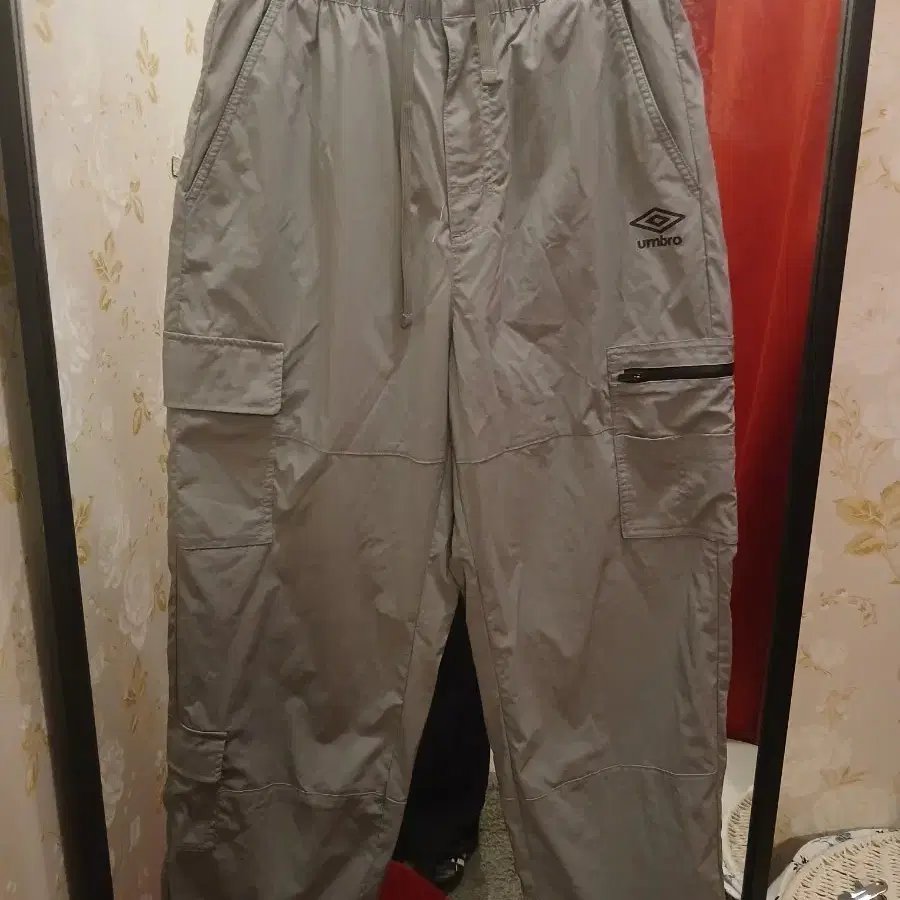 New Product) [M] mertra x umbro Technical Pants | Bunjang Global