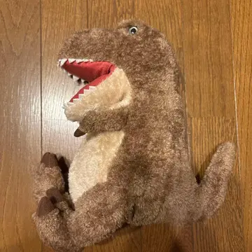 쥬라기 공원 퍼펫