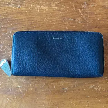 Paul Smith 장지갑 라운드 지퍼 가죽