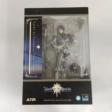 유리 로웰 [ 테일즈 오브 베스페리아 ] 1/8 PVC 도색 완료품