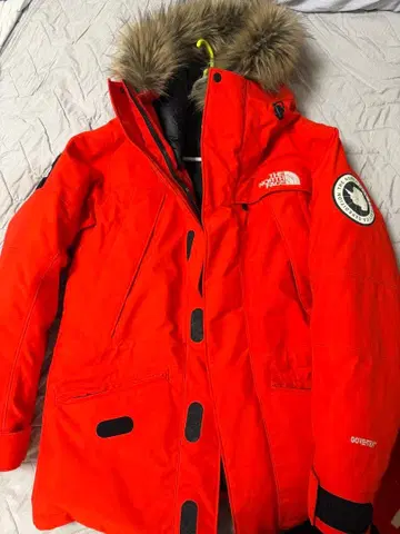 THE NORTH FACE 언터크티카 다운 자켓 L