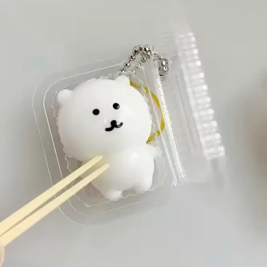 말랑말랑 농담곰 말랑이 도시락 키링