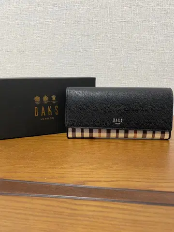 DAKS (닥스) 장지갑