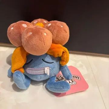 포켓몬 fit 봉제 인형 솜솜코