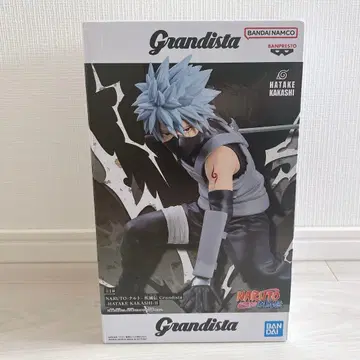 Grandista NARUTO 하타케 카카시 II 피규어