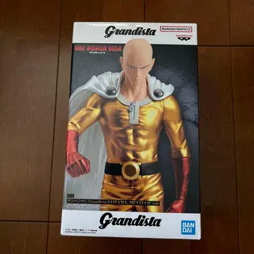 사이타마 [ 원펀맨 ] Grandista-SAITAMA- METALL -