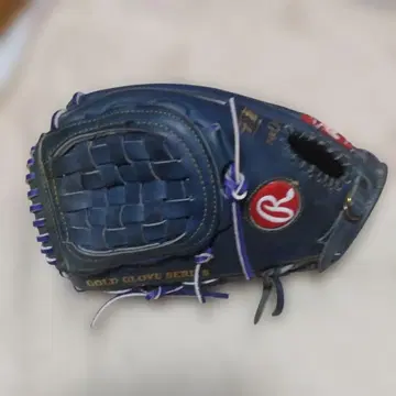 USA Rawlings 빈티지 야구 그로브