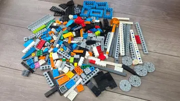 LEGO 부품 정크제품