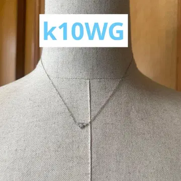 K10WG 오팔 목걸이