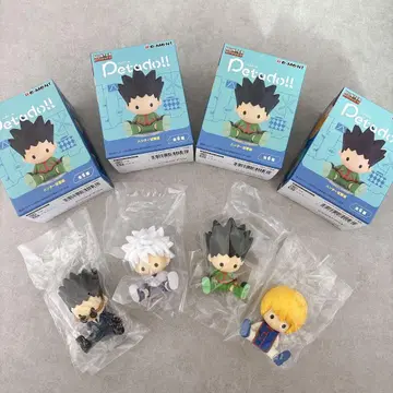 HUNTER x HUNTER 페타도르 헌터 시험편