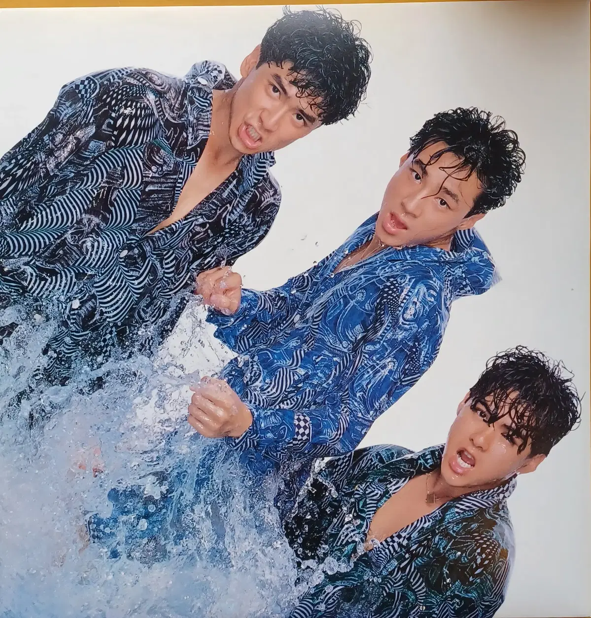 일본LP/소년대 (1986년 1집)