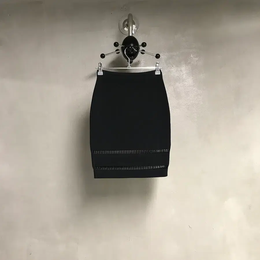 알렉산더왕 블랙 스커트 XS(W)