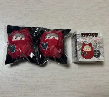가치액터 루도 싸개 타피 인형