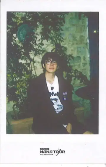 SEVENTEEN 원우 NANA TOUR 폴라로이드