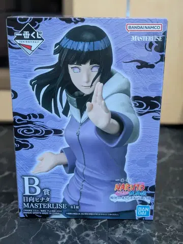 제일복권 NARUTO B상 히나타 피규어