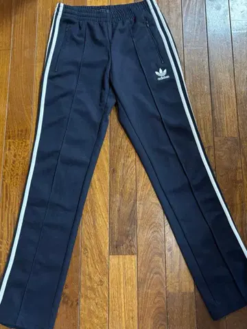 adidas originals 트랙 팬츠 네이비 90