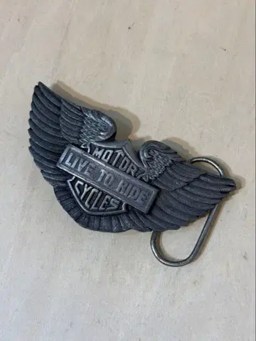 HarleyDavidson 할리데이비슨 벨트 버클