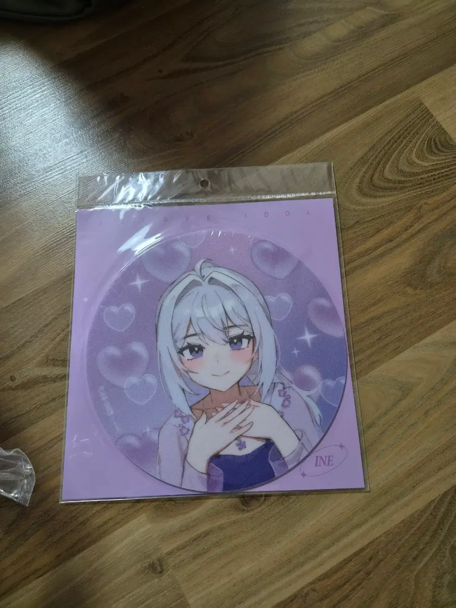 [미개봉] 이세계아이돌 아이네 마우스패드