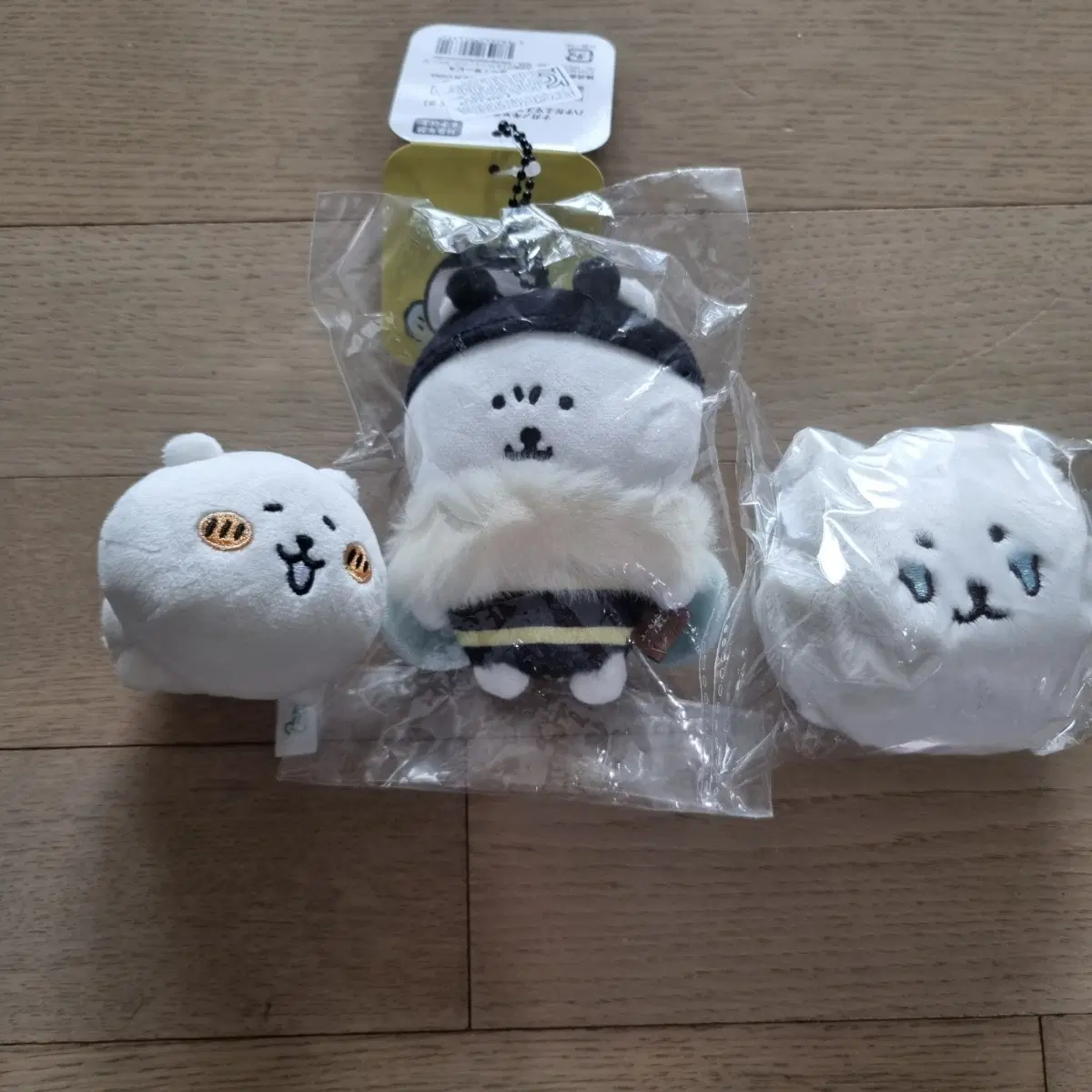 (미개봉)꿀벌농담곰 쿠지