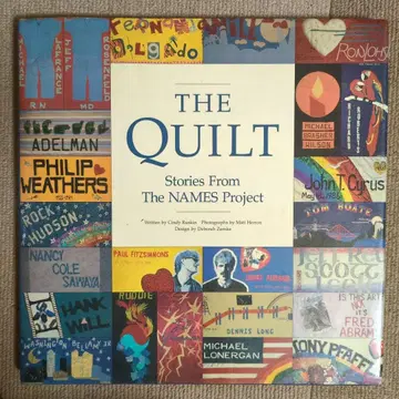THE QUILT Stories From NAMES Project
