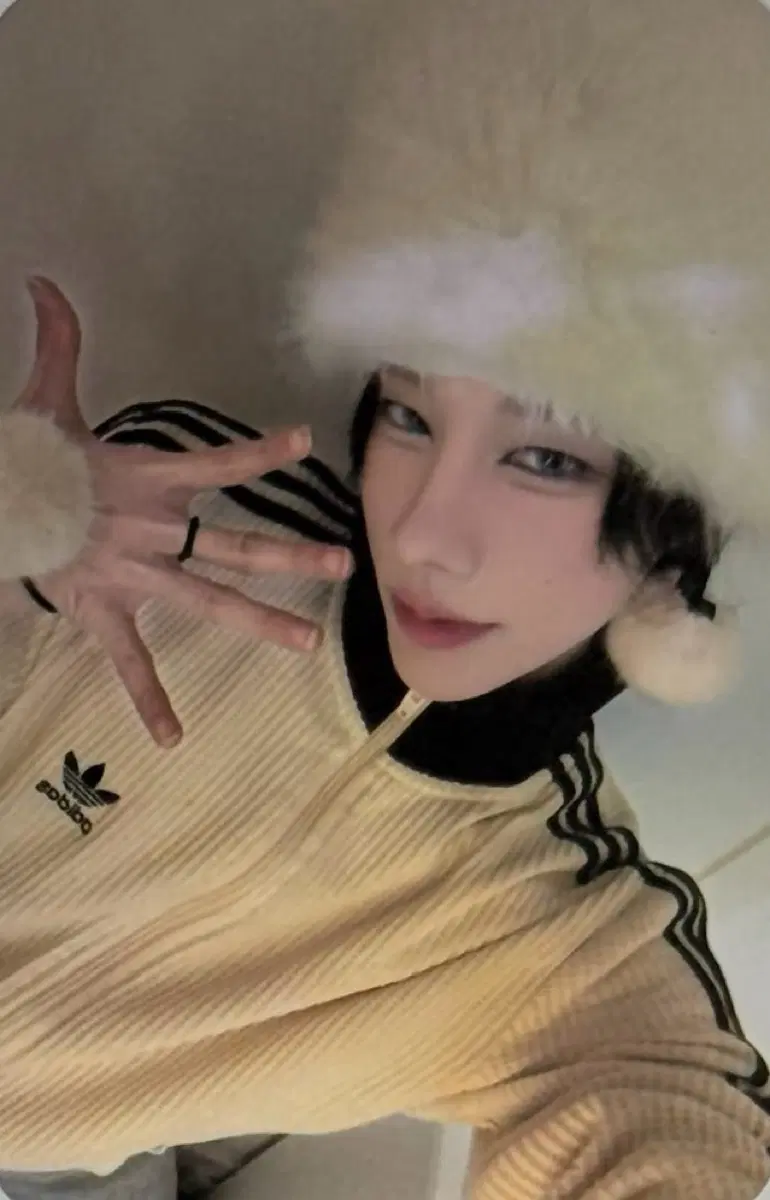 XLOV 엑스러브 루이 I God 미공포 포카