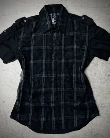 'semantic design' gimmick shirt