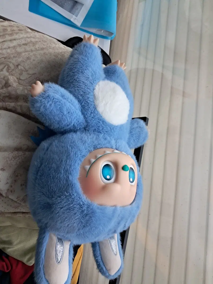 뽑은 라부부 대왕인형 팝니당!