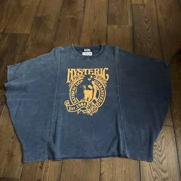 HYSTERIC GLAMOUR 티셔츠