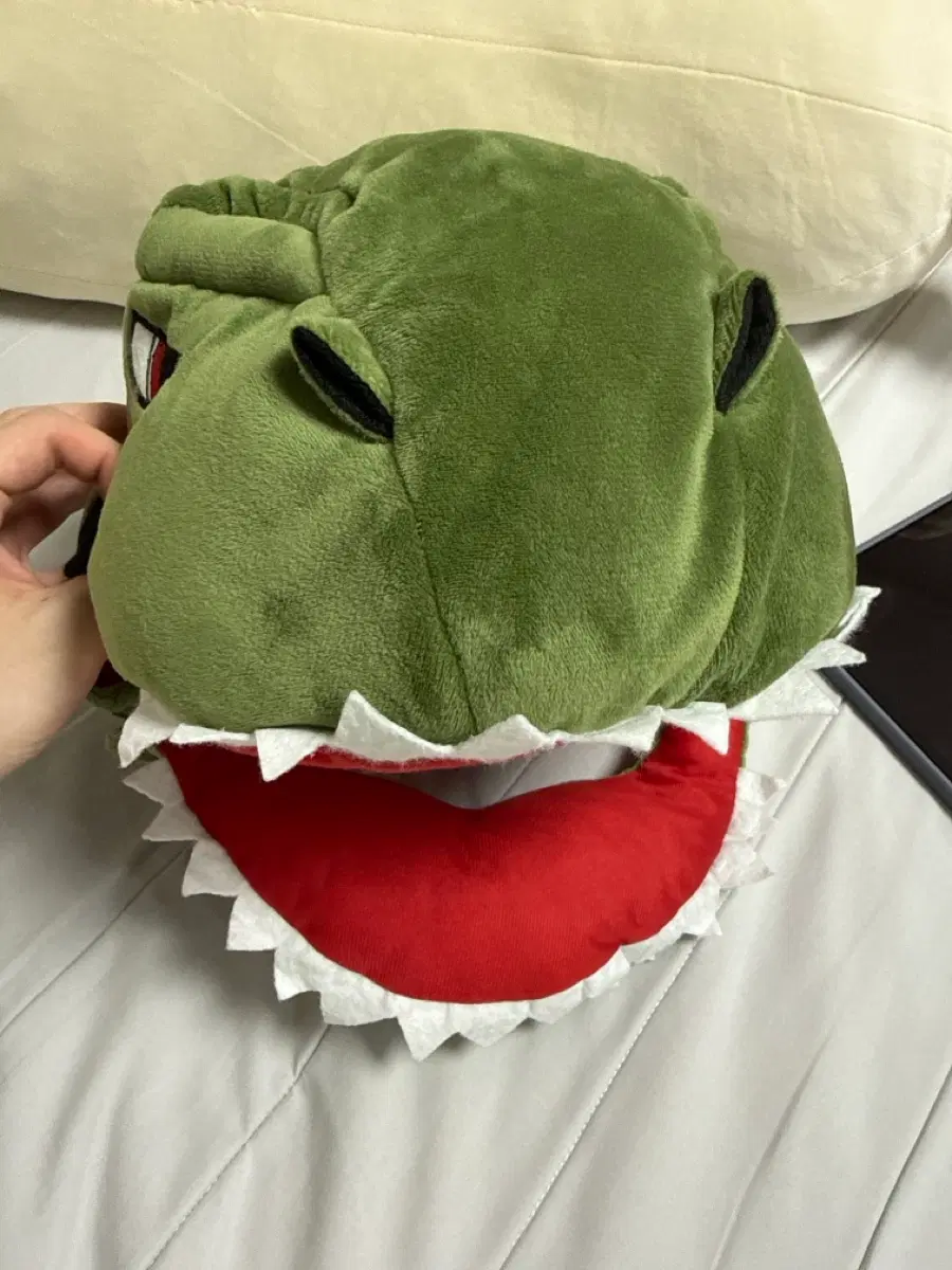 공룡모자 판매합니다.