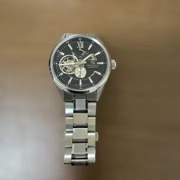 오리엔트 스타 ORIENT STAR DK05-C0-B 블랙 새상품급