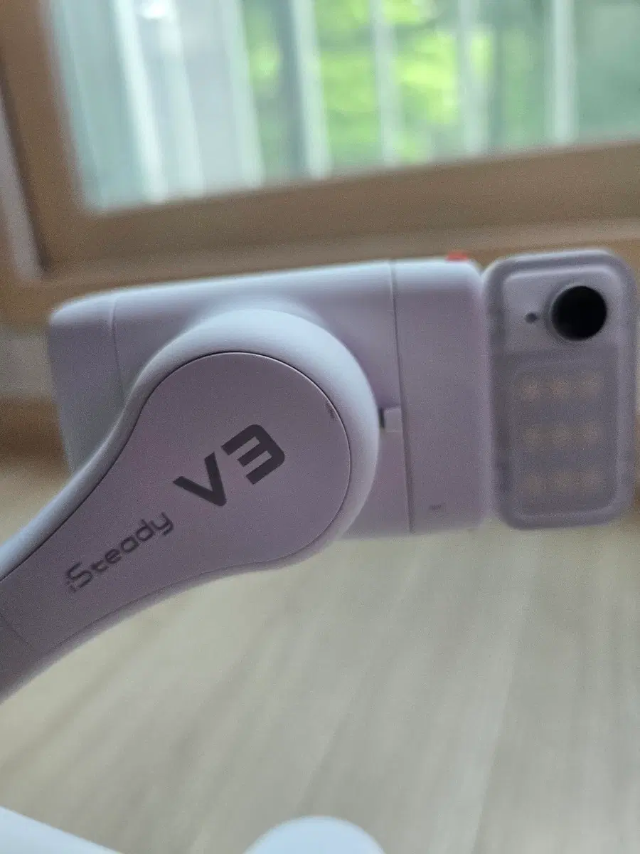 iSteady V3 짐벌