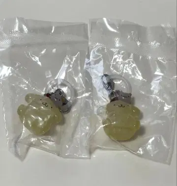폼폼푸딩 메지루시 액세서리 푸딩 & 마핀