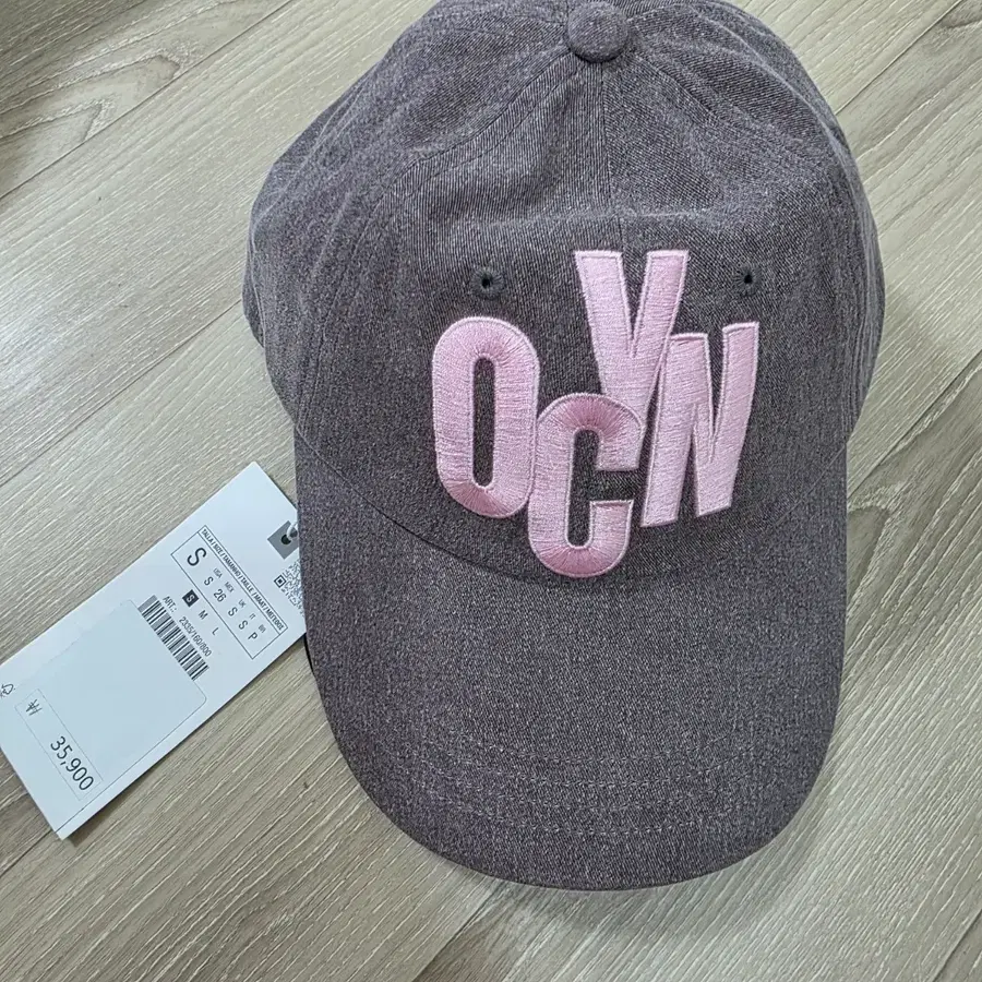 자라 볼캡 새제품