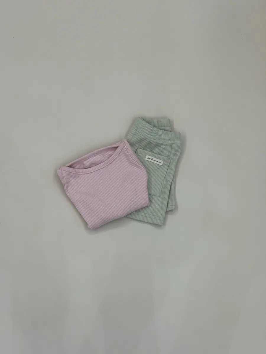 새상품) 아오스타 상하코디세트 M ( 80~90)
