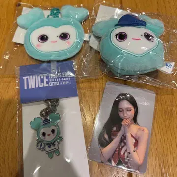 TWICE THIS IS FOR FINALE 미나 세트