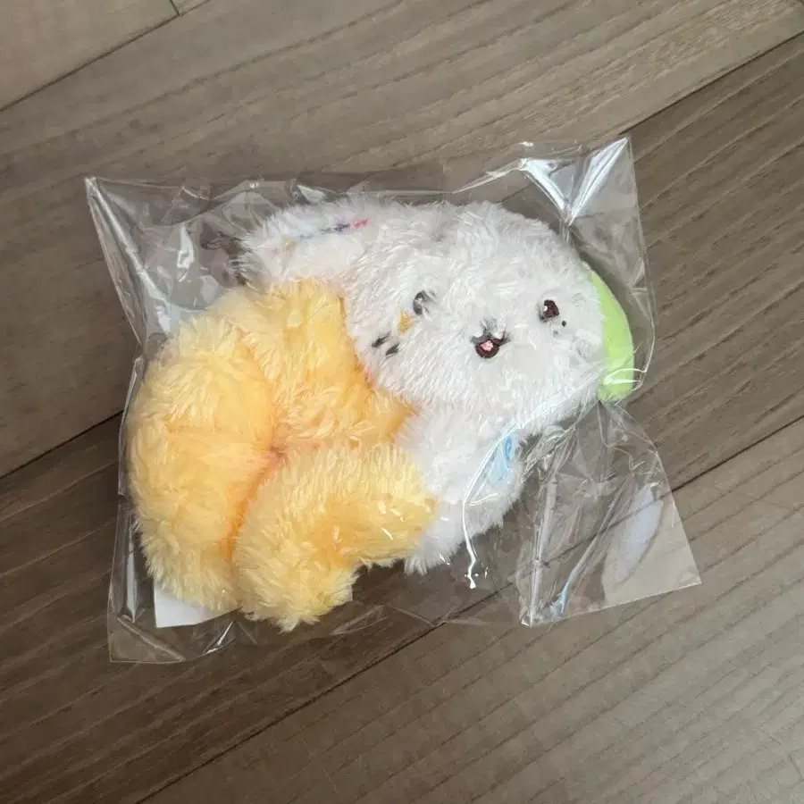 미개봉) 새상품 엔시티위시 룐룐 료 스크런치 위시돌스크런치 위시돌
