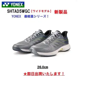 신제품 당일 발송 YONEX 테니스화 SHTAD5WGC(695) 26.0