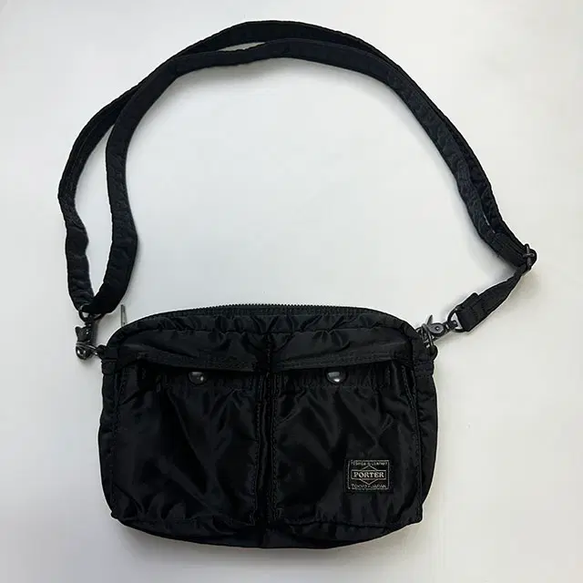 PORTER TANKER SHOULDER BAG 포터 탱커 숄더백