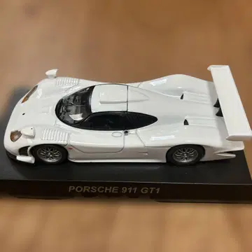 교쇼 1/64 포르쉐 911 GT1 미니카 Collection