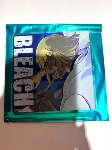 BLEACH 히라코 신지 아크릴 코스터