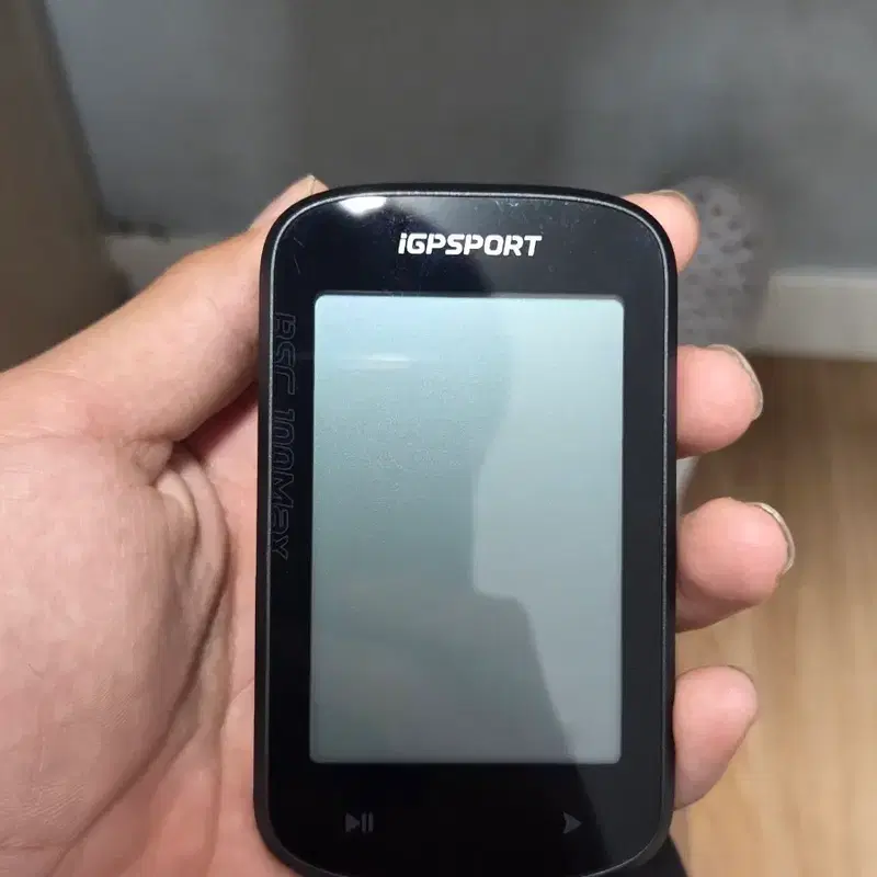 IGPSPORT BSC100max GPS 사이클링 컴퓨터