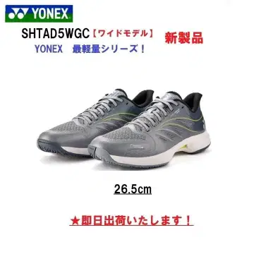 신제품 당일 발송 YONEX 테니스화 SHTAD5WGC(695) 26.5