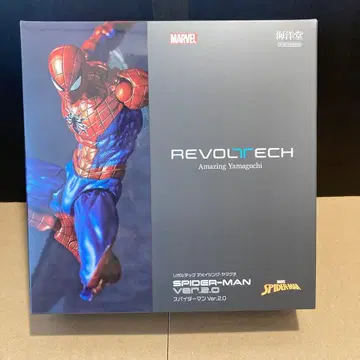 리볼텍 어메이징 야마구치 스파이더맨 Ver.2.0 카이요도